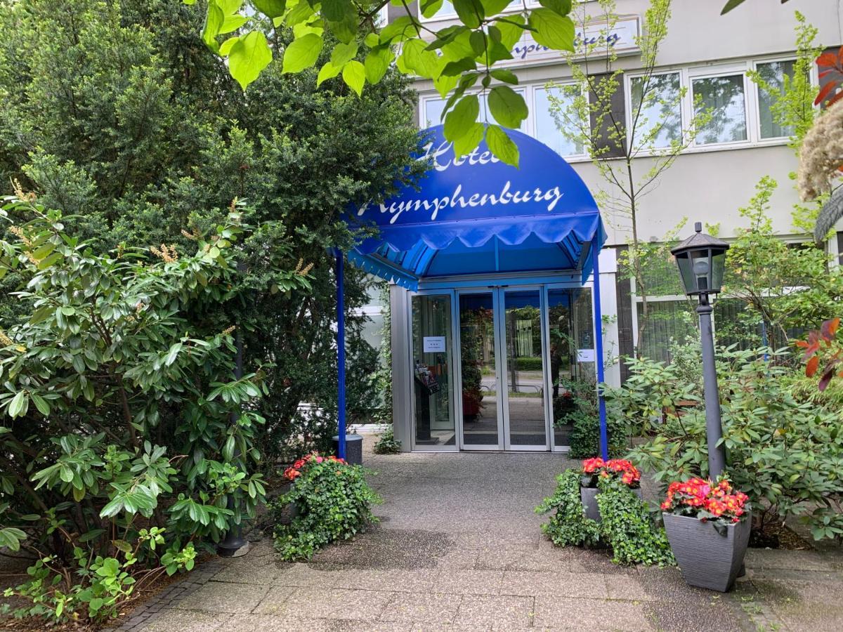 Hotel Nymphenburg City - Muenchen Экстерьер фото