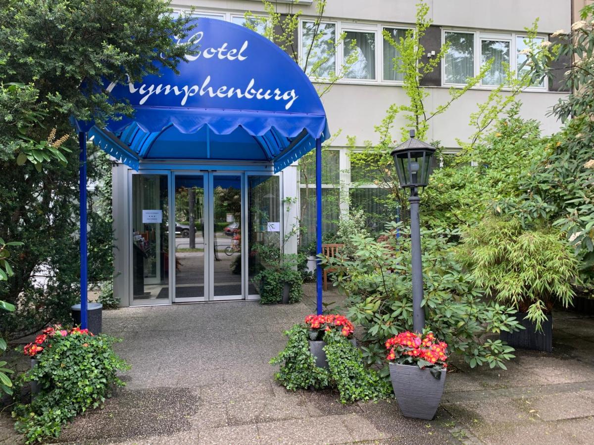 Hotel Nymphenburg City - Munchen Экстерьер фото